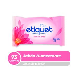 Etiquet Jabón Humectante - Barra 75 g