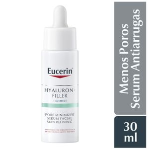 Eucerin Hyaluron Filler 3x Effect Pore Minimizer Serum - Frasco 30 ml