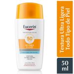 Eucerin-Sun-Hydro-Fluid-FPS50-Protector-Solar-Ligero---Frasco-50-ml