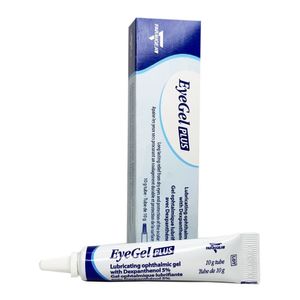 Eyegel Plus 5% Gel Oftálmico - Tubo 10 g