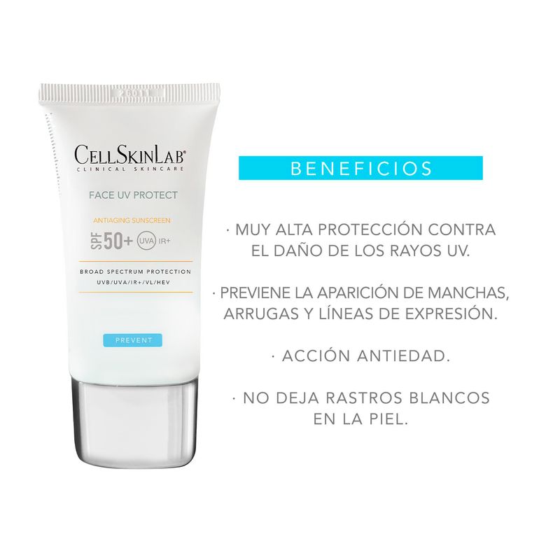 Cellskinlab-Face-UV-Protect-Protector-Solar-SPF50---Tubo-40-ml