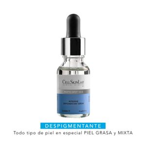 Cellskinlab Phyto Spot 18-B Serum - Frasco 15 ml