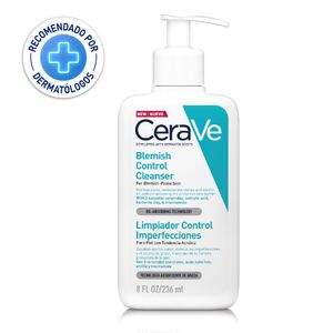 CeraVe Limpiador Control Imperfecciones - Frasco 236 ml