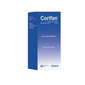 Corifan 1 mg/ml Suspensión Oral en Gotas - Frasco 20 ml