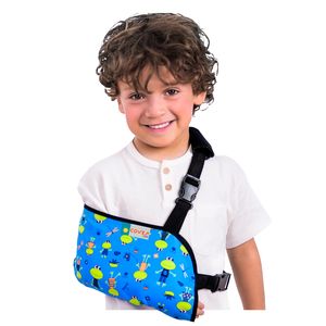 Cover Cabestrillo Pediátrico (6 a 11 Años) - Bolsa 1 und