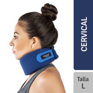 Cover Collarín Cervical Talla L - Bolsa 1 und