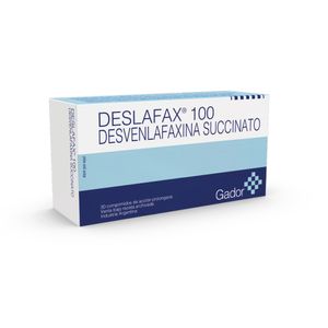 Deslafax 100 mg Comprimidos - Caja 30 und