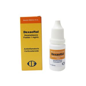 Dexaoftal 1 mg/ml Solución Oftálmica - Frasco 10 ml