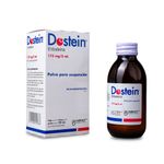 Dostein-175-mg-5-ml-Polvo-para-Suspension-Oral---Frasco-90-ml