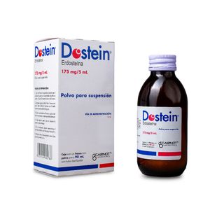 Dostein 175 mg/5 ml Polvo para Suspensión Oral - Frasco 90 ml