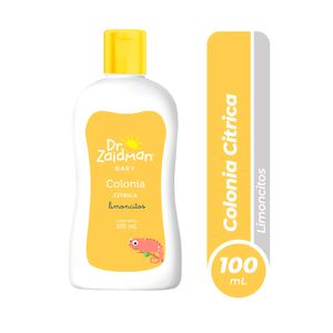 Dr. Zaidman Colonia Cítrica - Frasco 100 ml