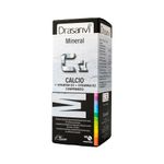 Drasanvi-Mineral-Calcio---Vitamina-D3---Vitamina-K2-Comprimidos---Caja-90-und