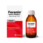 Feranin-50-mg-5-ml-Jarabe---Frasco-100-ml