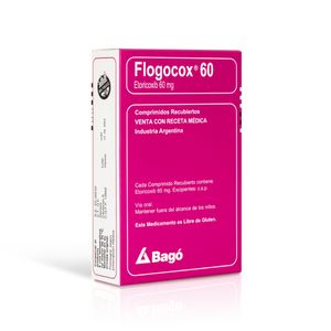 Flogocox 90 mg Comprimidos - Blíster 7 und