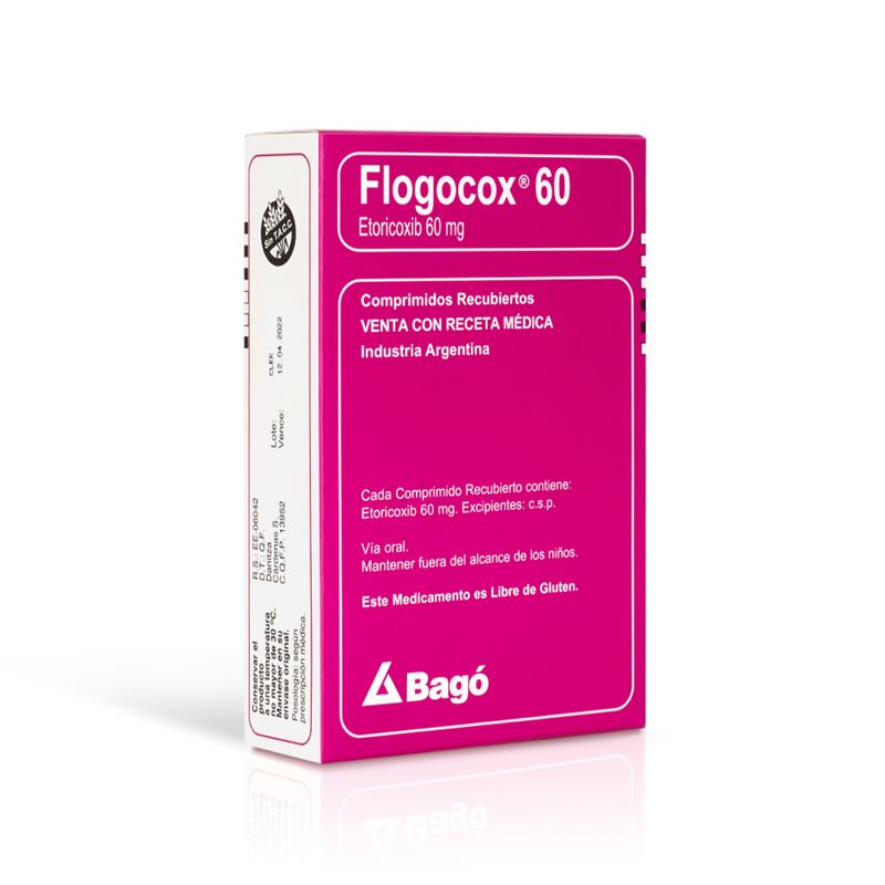 Flogocox-90-mg-Comprimidos---Blister-7-und