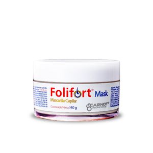 Folifort Mask Mascarilla Capilar - Frasco 140 g