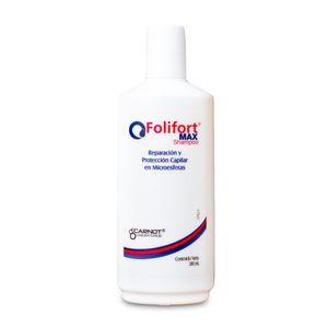 Folifort Max Shampoo Reparación y Protección Capilar - Frasco 300 ml