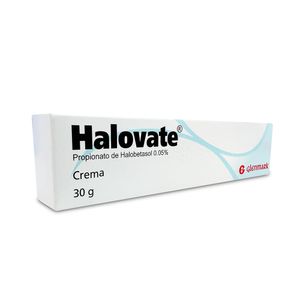 Halovate 0.5% Crema - Tubo 30 g