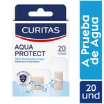 Hansaplast-Curitas-Aqua-Protect-Tamaños-Diversos---Caja-20-und