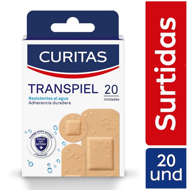 Hansaplast-Curitas-Transpiel-Tamaños-Diversos---Caja-20-und