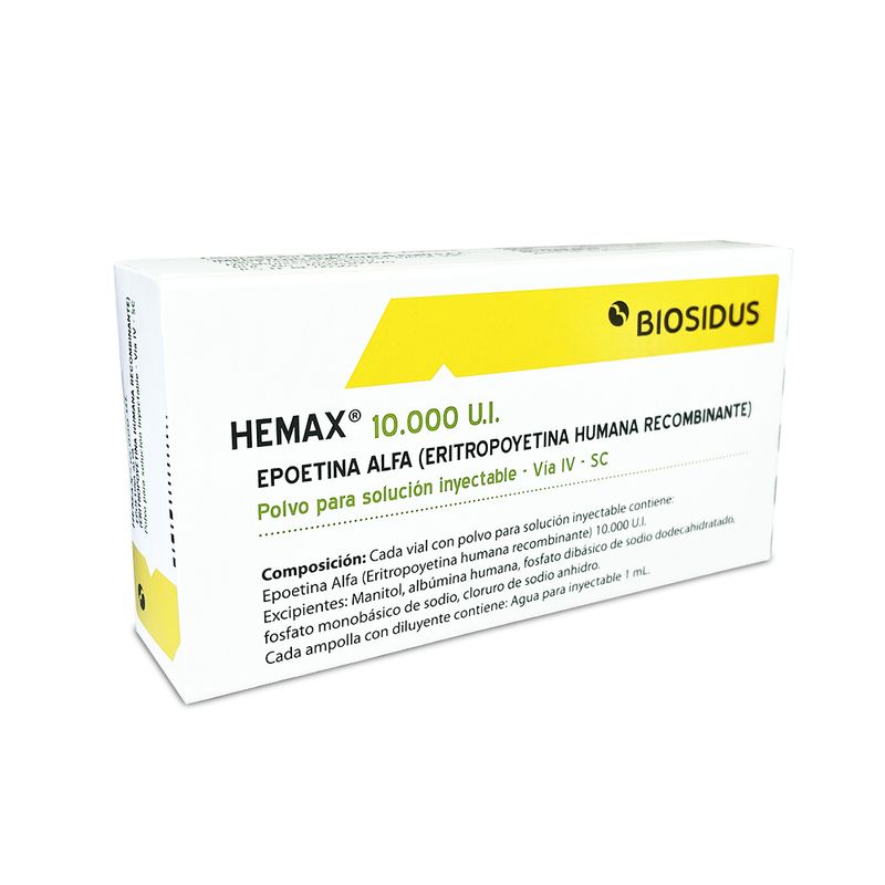 Hemax-10000-ui-Polvo-para-Solucion-Inyectable-Vial---Diluyente---Kit-1-und