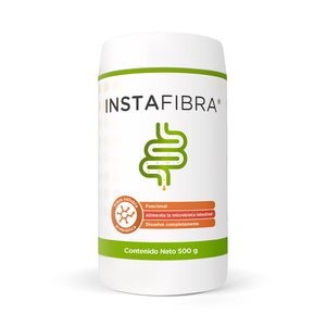 Instafibra Fibra Soluble Prebiótica - Frasco 500 g