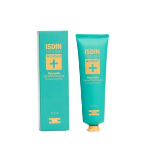 Isdin Acniben Mascarilla Facial Purificante - Frasco 75 ml