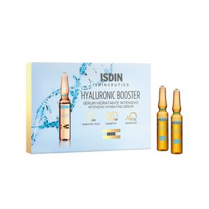 Isdin Isdinceutics Hyaluronic Booster Serum Ampollas - Caja 5 und