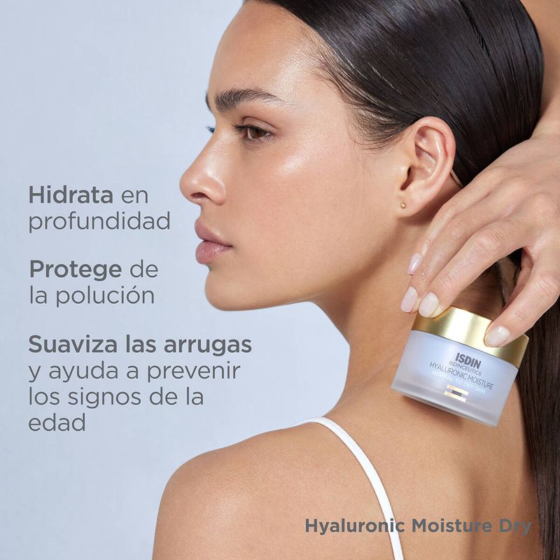 Isdin-Isdinceutics-Hyaluronic-Moisture-Normal-to-Dry---Pote-50-g