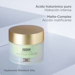 Isdin-Isdinceutics-Hyaluronic-Moisture-Oily-and-Combination-Skin-Refill---Pote-50-g