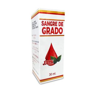 Jalk Sangre de Grado - Frasco 30 ml