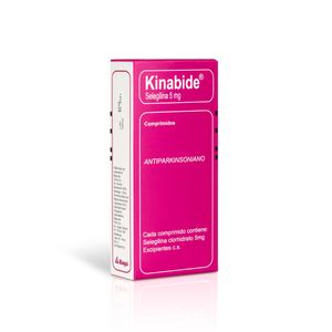 Kinabide 5 mg Comprimidos - Blíster 10 und