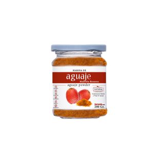 La Naturaleza y tu Salud Harina de Aguaje - Frasco 200 g