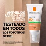 La-Roche-Posay-Anthelios-Uvmune-400-Oil-Control-Gel-SPF50-Con-Color---Frasco-50-ml