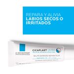 La-Roche-Posay-Cicaplast-Levres-Balsamo-Labial---Tubo-7.5-ml