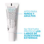 La-Roche-Posay-Cicaplast-Levres-Balsamo-Labial---Tubo-7.5-ml