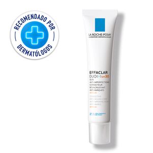 La Roche Posay Effaclar Duo+ Crema Anti Imperfecciones SPF30 - Frasco 40 ml