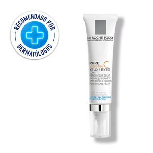 La Roche Posay Pure Vitamin C Contorno de Ojos - Tubo 15 ml