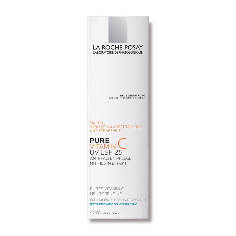 La-Roche-Posay-Pure-Vitamin-C-Crema-Hidratante-SPF25---Tubo-40-ml