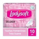 Ladysoft-Delgada-Toallas-Higienicas---Bolsa-10-und