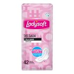 Ladysoft-Delgada-Toallas-Higienicas---Bolsa-42-und