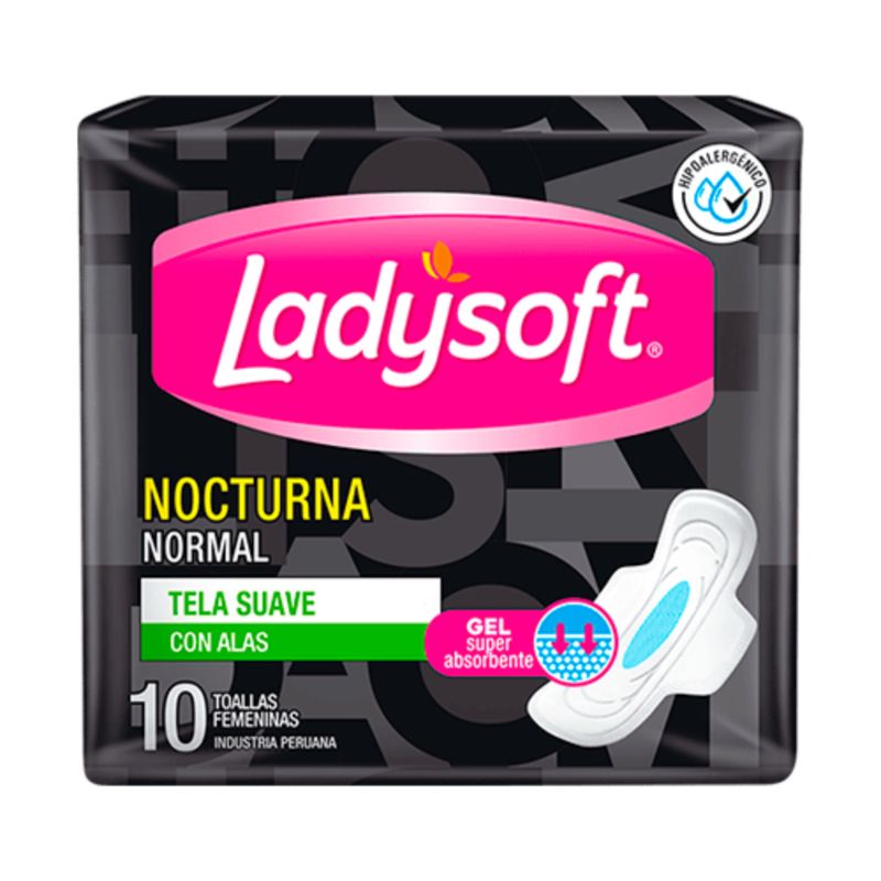 Ladysoft-Nocturna-Toallas-Higienicas---Bolsa-10-und