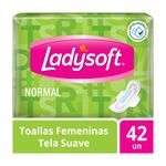 Ladysoft-Normal-Toallas-Higienicas---Bolsa-42-und