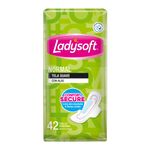 Ladysoft-Normal-Toallas-Higienicas---Bolsa-42-und