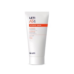 Leti AT4 Intensive Crema - Frasco 100 ml