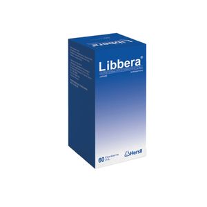 Libbera 2.5mg/5 ml Jarabe - Frasco 60 ml