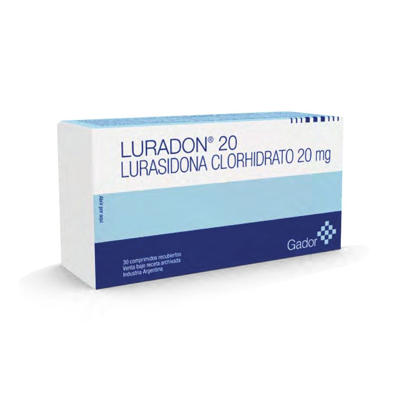 Luradon-20-mg-Comprimidos---Caja-30-und