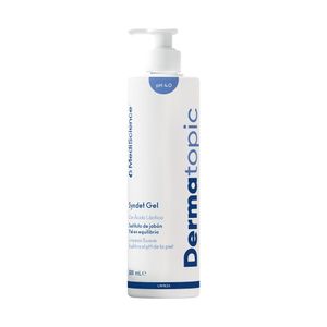 MediScience Dermatopic pH 4.0 Syndet Gel - Frasco 500 ml