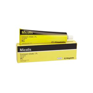 Micolis 1% Crema - Tubo 30 g