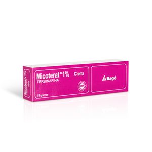 Micoterat 1% Crema - Tubo 15 g